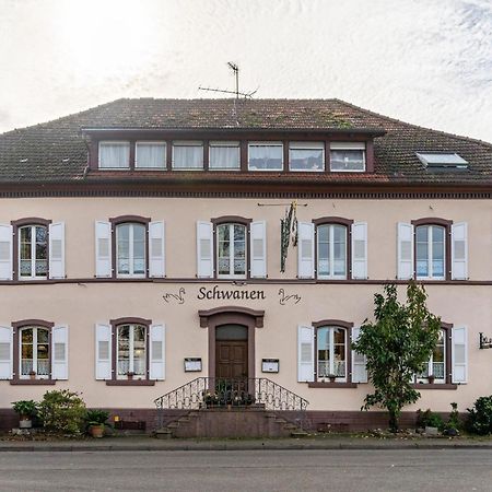 Gasthaus Zum Schwanen Oberkirch  Zewnętrze zdjęcie