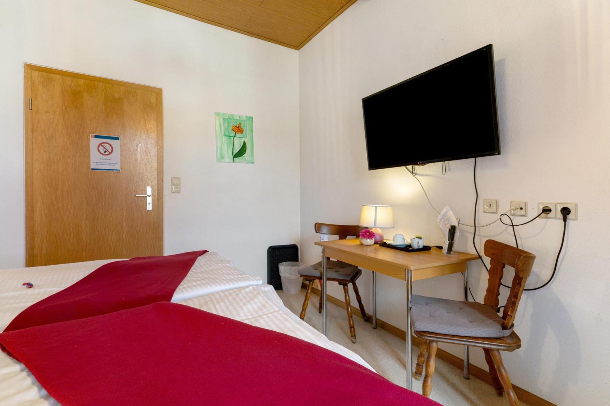 Gasthaus Zum Schwanen Oberkirch  Zewnętrze zdjęcie