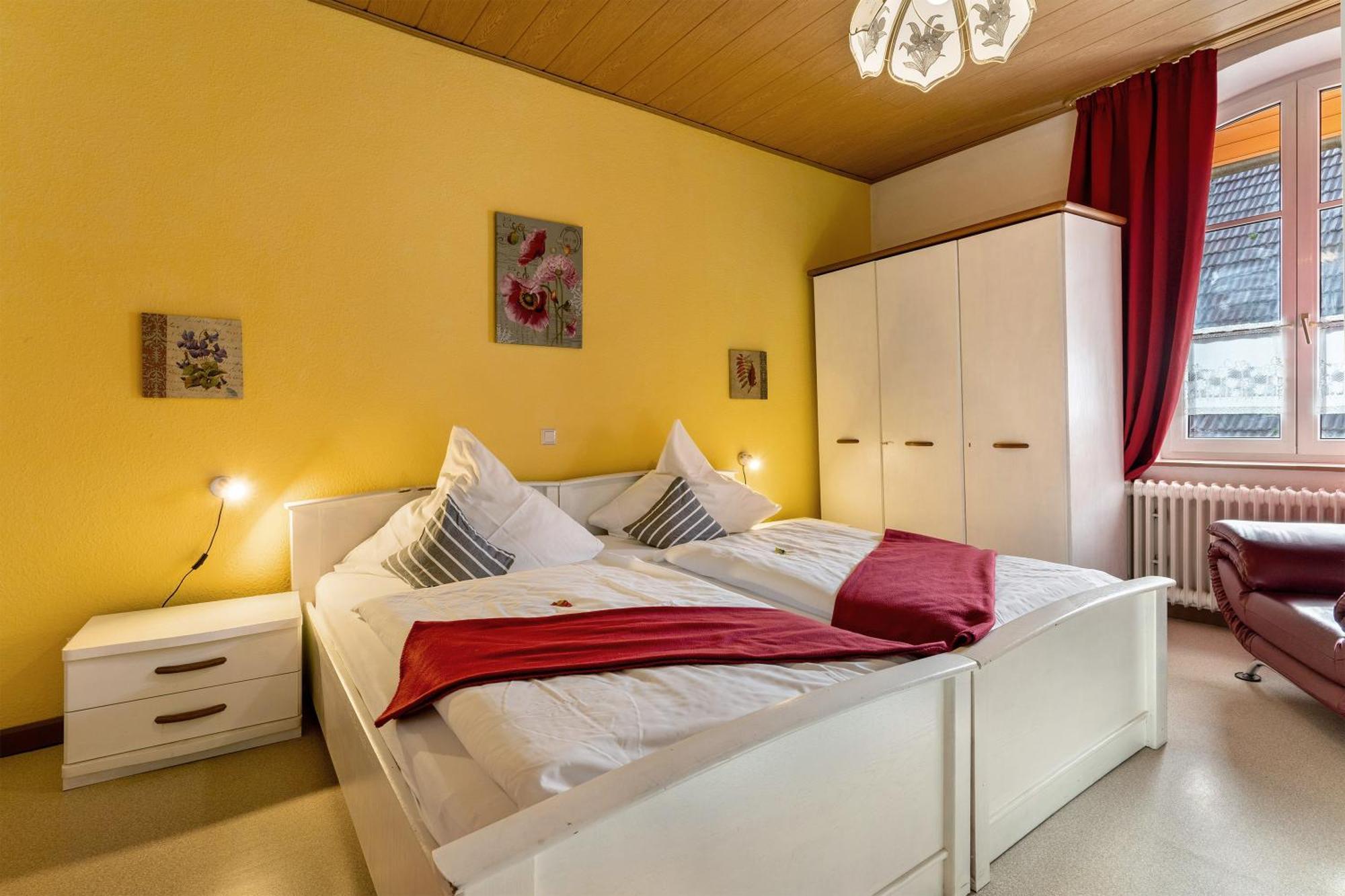 Gasthaus Zum Schwanen Oberkirch  Zewnętrze zdjęcie
