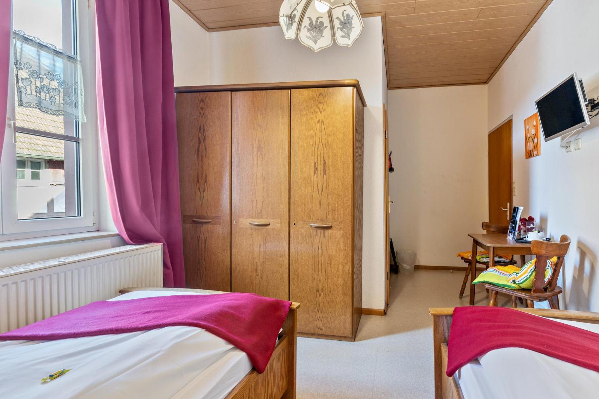 Gasthaus Zum Schwanen Oberkirch  Zewnętrze zdjęcie