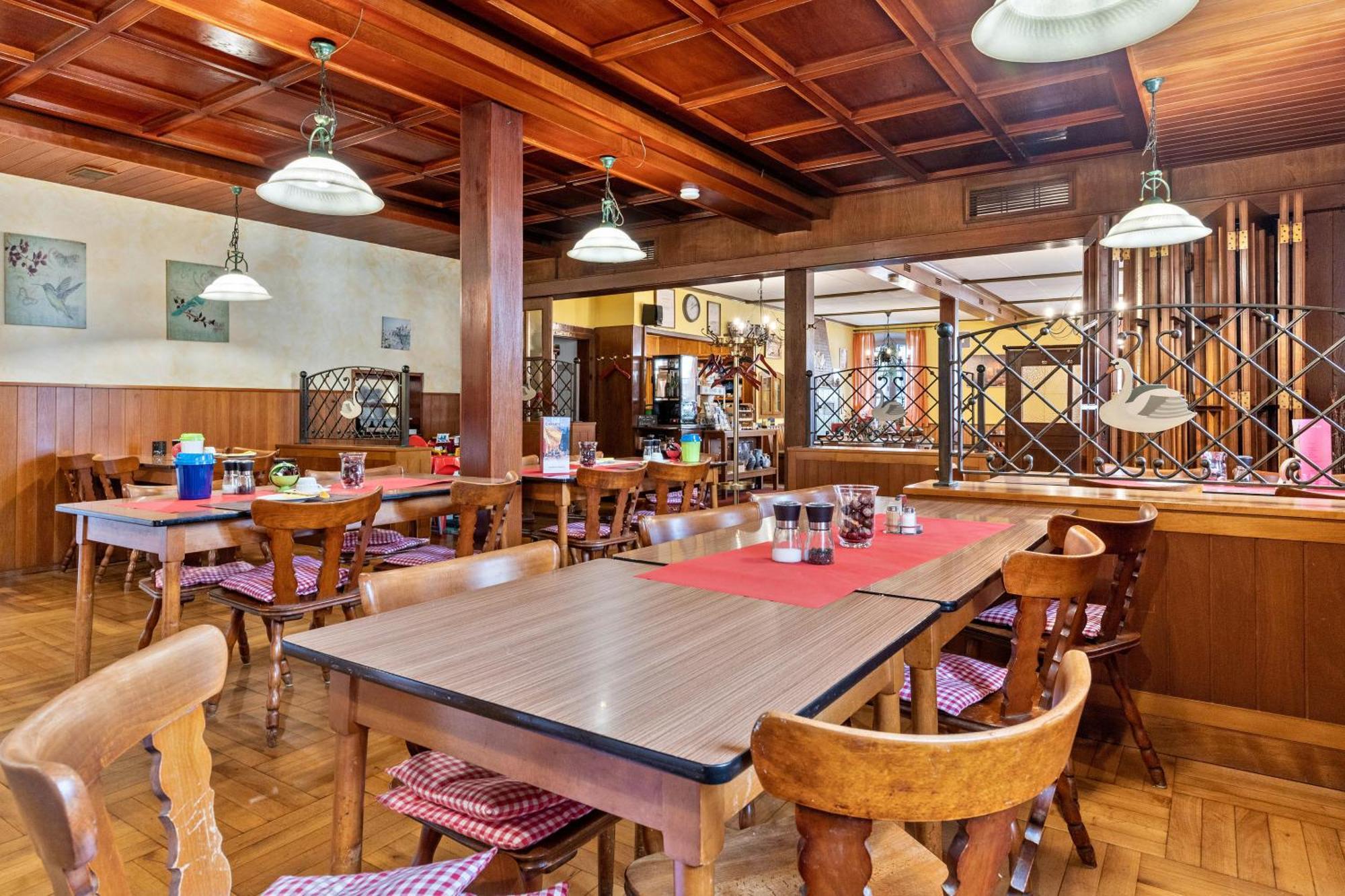 Gasthaus Zum Schwanen Oberkirch  Zewnętrze zdjęcie