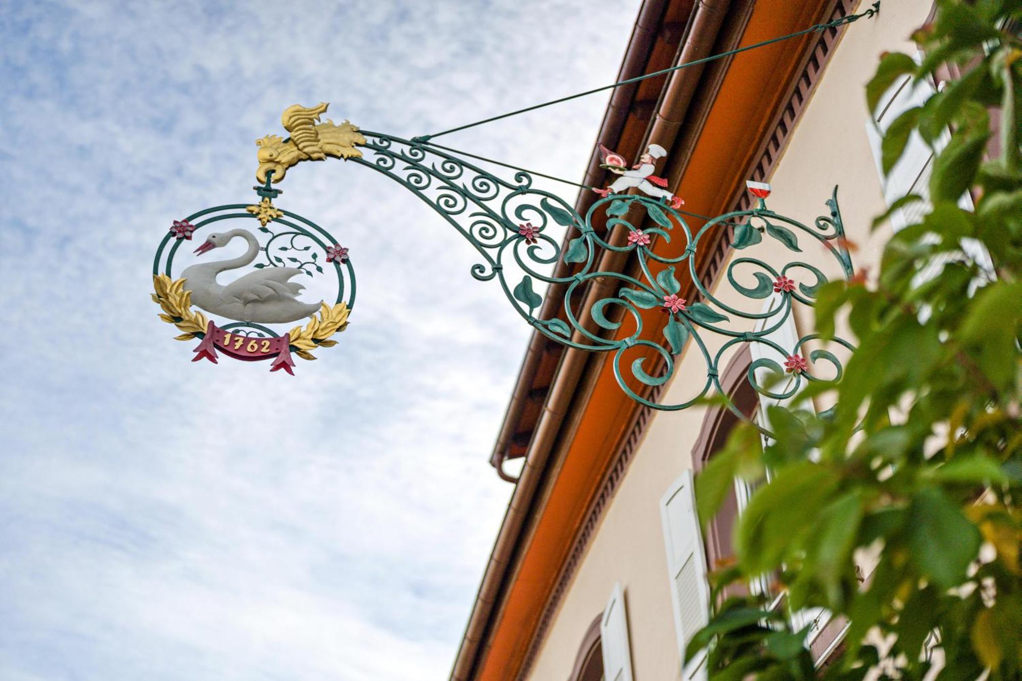 Gasthaus Zum Schwanen Oberkirch  Zewnętrze zdjęcie