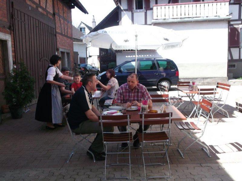 Hotel Gasthaus Zum Schwanen Oberkirch  Zewnętrze zdjęcie