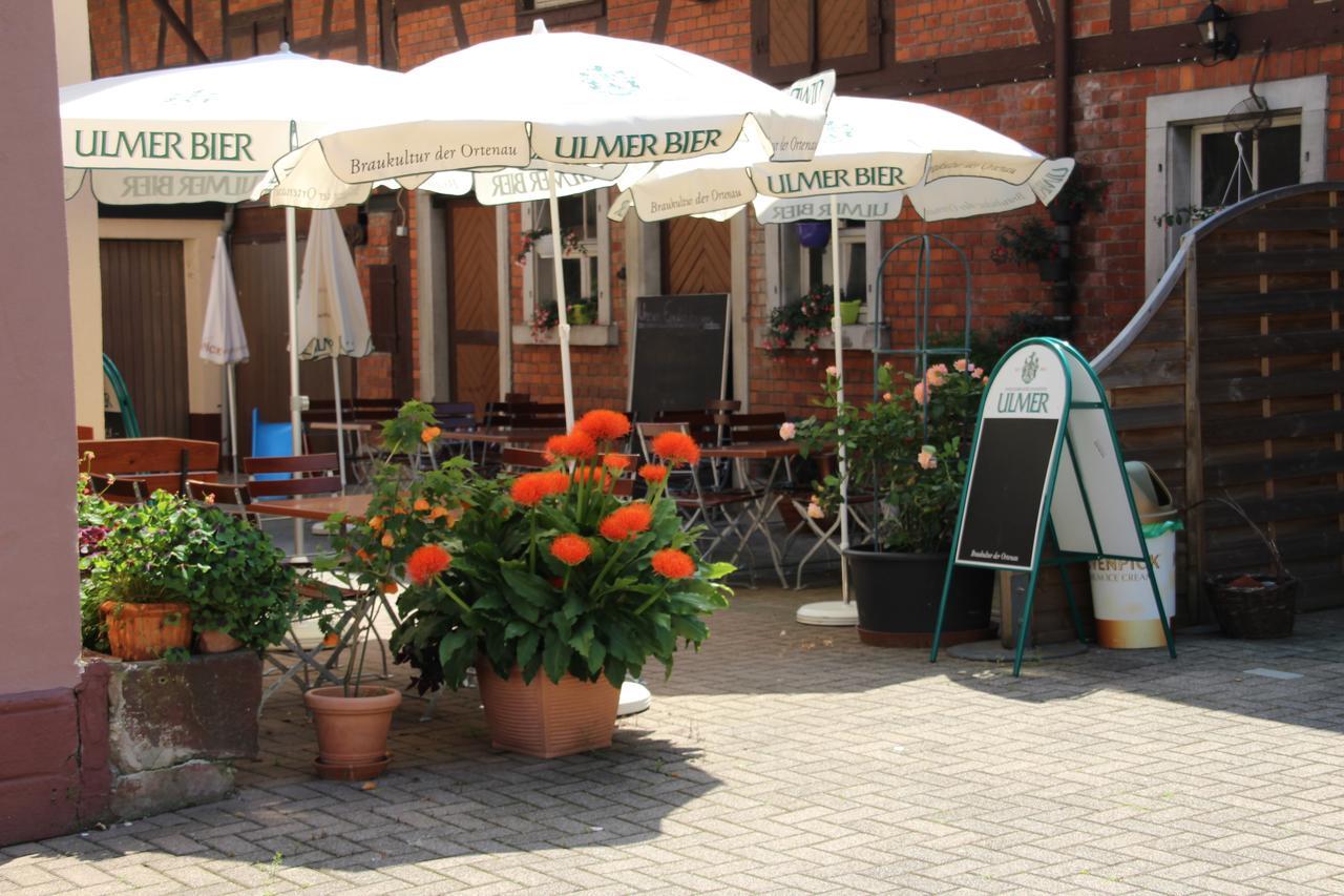 Hotel Gasthaus Zum Schwanen Oberkirch  Zewnętrze zdjęcie